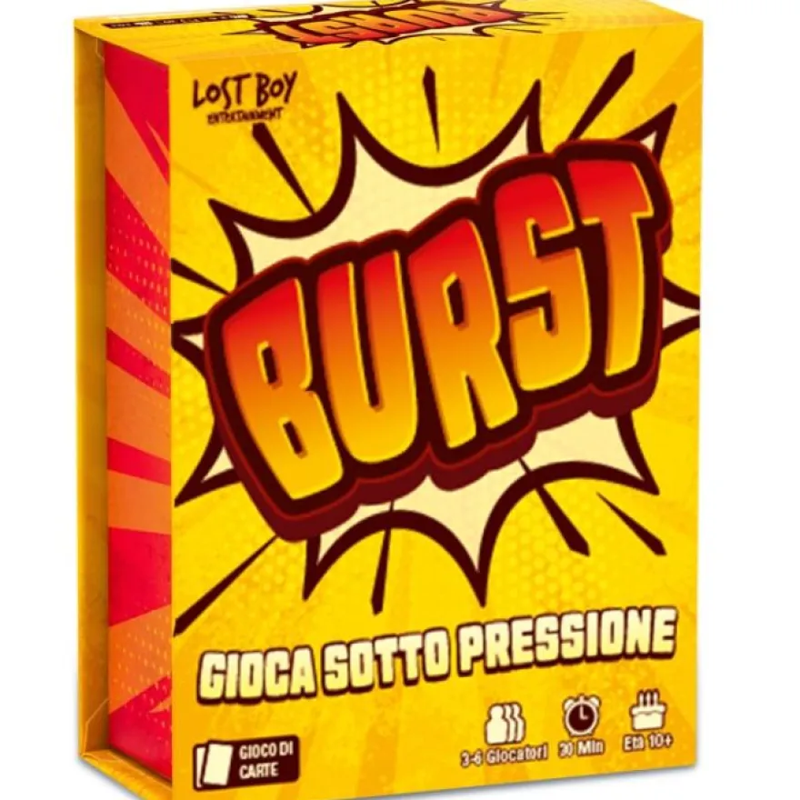 Burst - Italiano