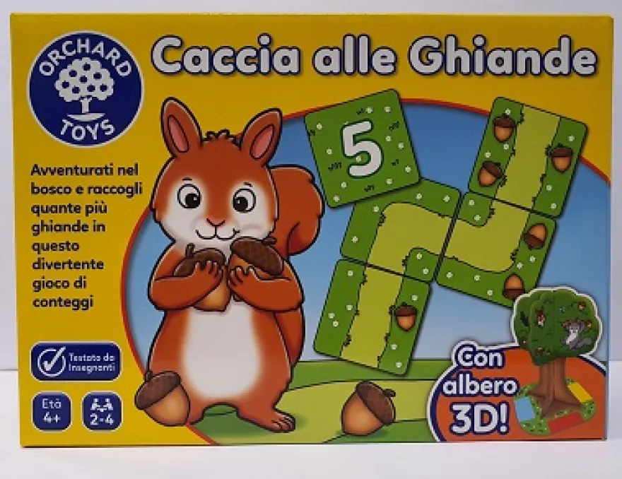 Caccia alle Ghiande