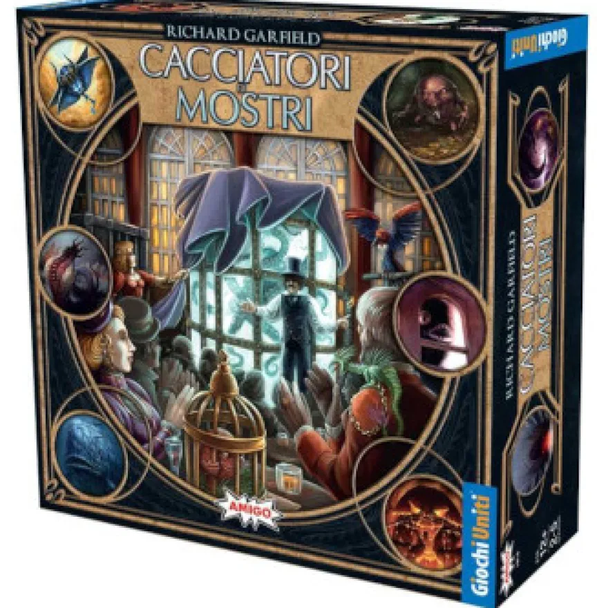 Cacciatori di Mostri