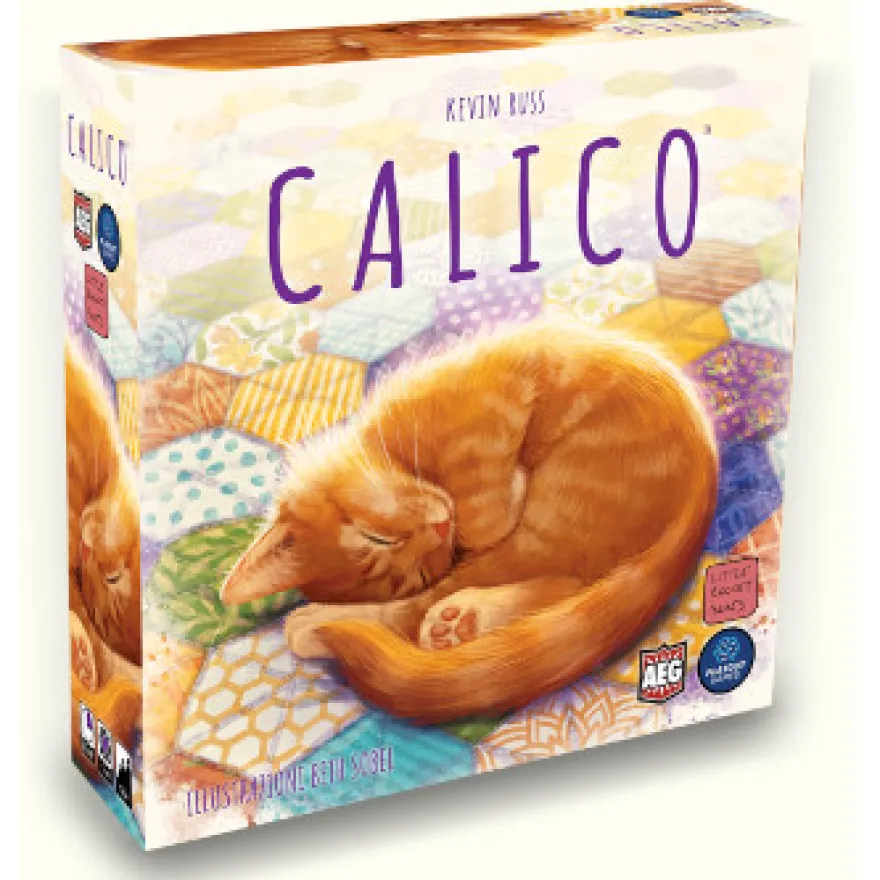 Calico - Italiano