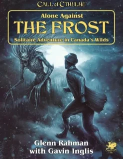 Call of Cthulhu - Alone Against the Frost