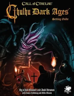 Call of Cthulhu - Cthulhu Dark Ages