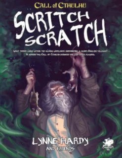 Call of Cthulhu - Scritch Scratch