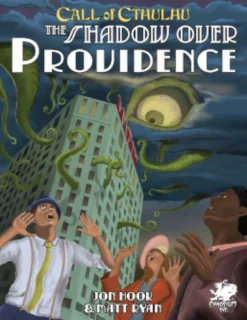 Call of Cthulhu - Shadow Over Providence