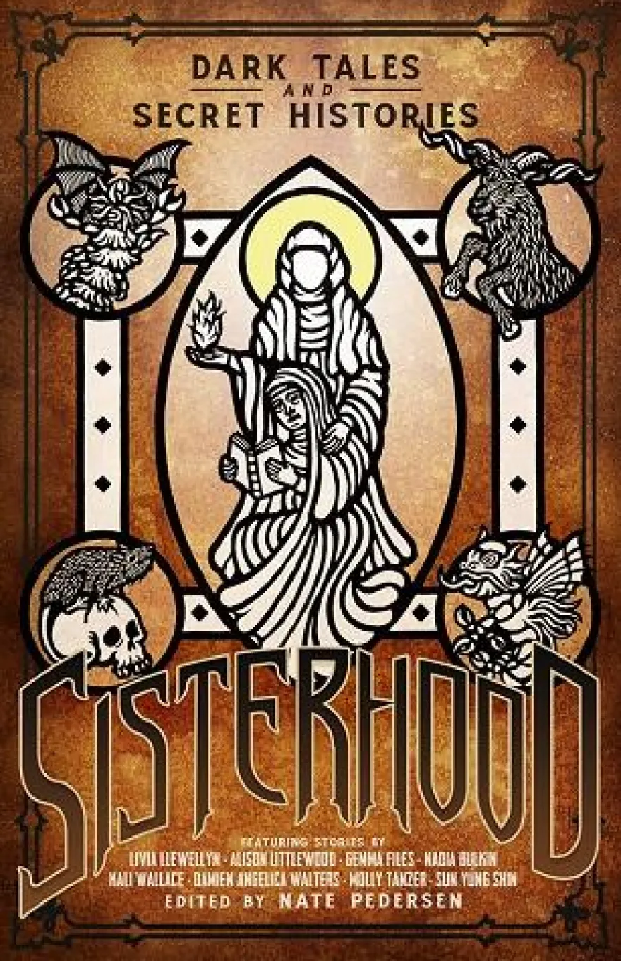 Call of Cthulhu - Sisterhood: Dark Tales and Secret Histories