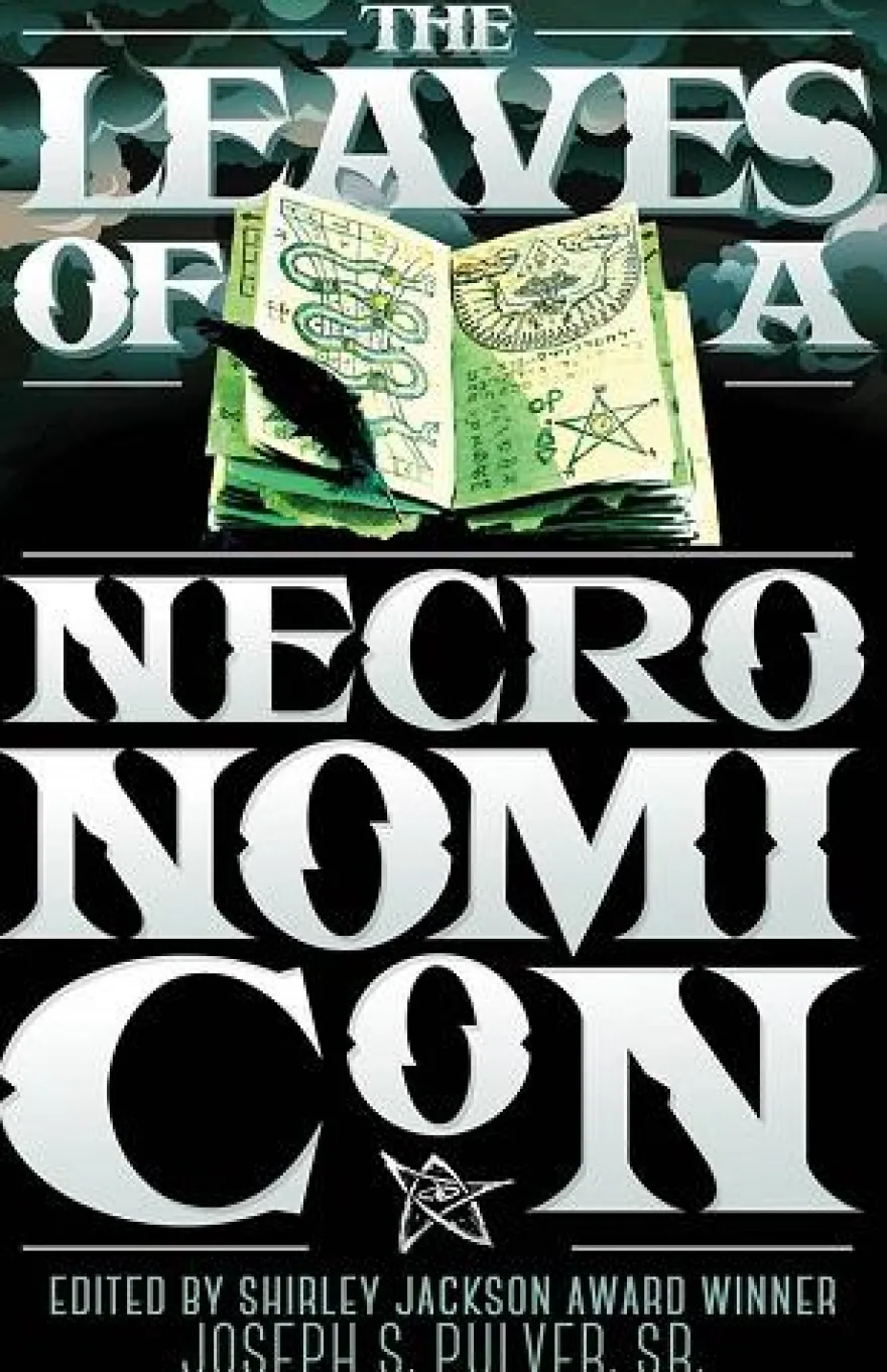 Call of Cthulhu - The Leaves of a Necronomicon