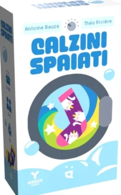 Calzini Spaiati
