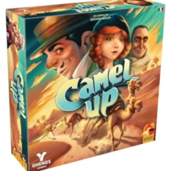Camel Up - Italiano