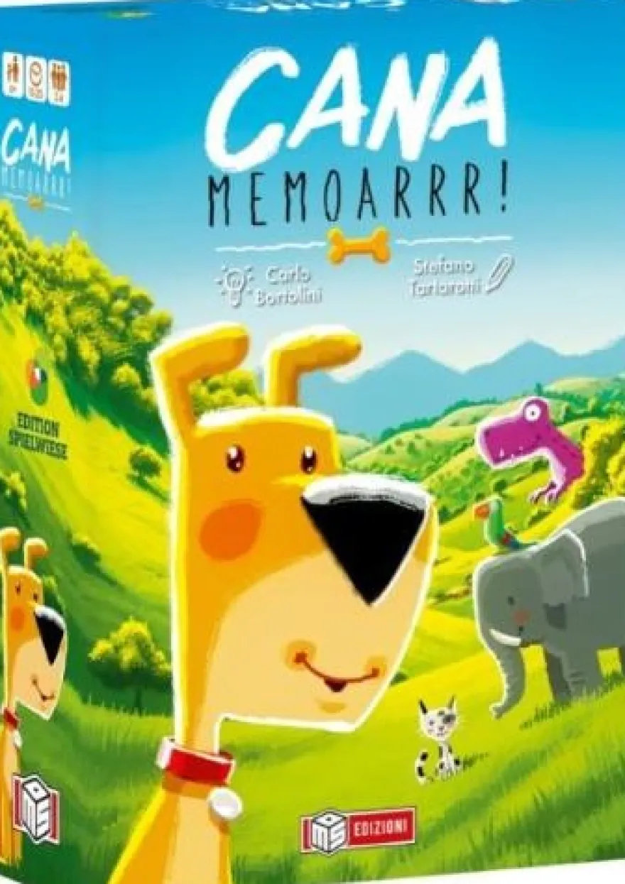 Cana Memoarrr - Italiano