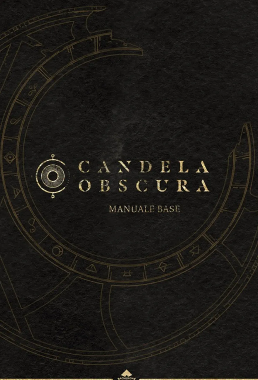 Candela Obscura - Italiano