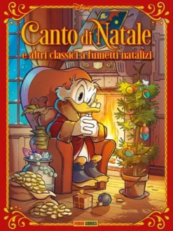 Canto di Natale e Altri Classici a Fumetti Natalizi