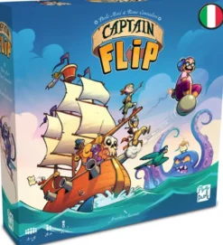 Captain Flip - Italiano