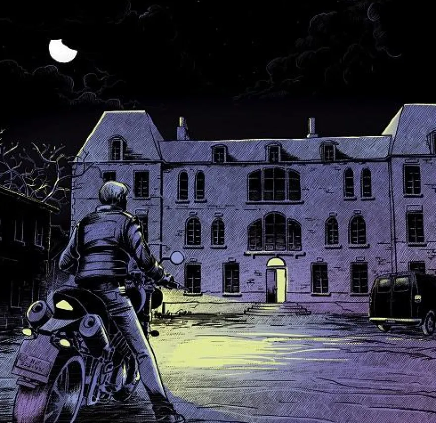 Captive - In Questo Fumetto l'Eroe sei Tu! - Fumettogame
