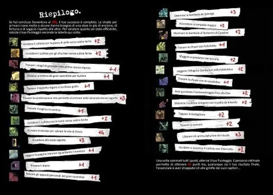 Captive - In Questo Fumetto l'Eroe sei Tu! - Fumettogame