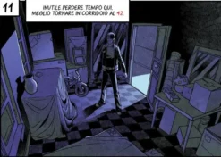 Captive - In Questo Fumetto l'Eroe sei Tu! - Fumettogame