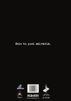 Captive - In Questo Fumetto l'Eroe sei Tu! - Fumettogame
