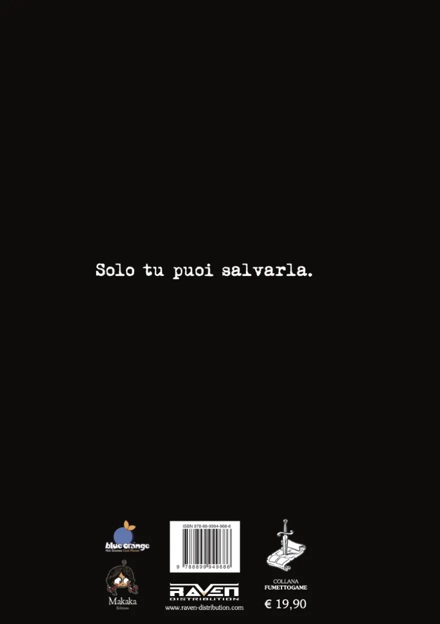 Captive - In Questo Fumetto l'Eroe sei Tu! - Fumettogame