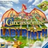 Carcassonne Labyrinth - Italiano