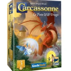 Carcassonne - La Fata & il Drago