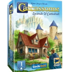 Carcassonne - Locande & Cattedrali