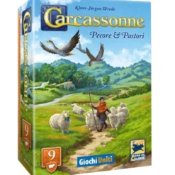 Carcassonne - Pecore & Pastori
