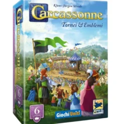 Carcassonne - Tornei & Emblemi
