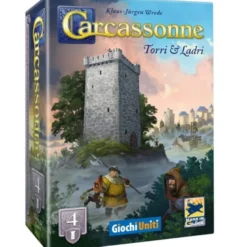 Carcassonne - Torri & Ladri