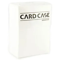 Card Case 60+ - Bianco