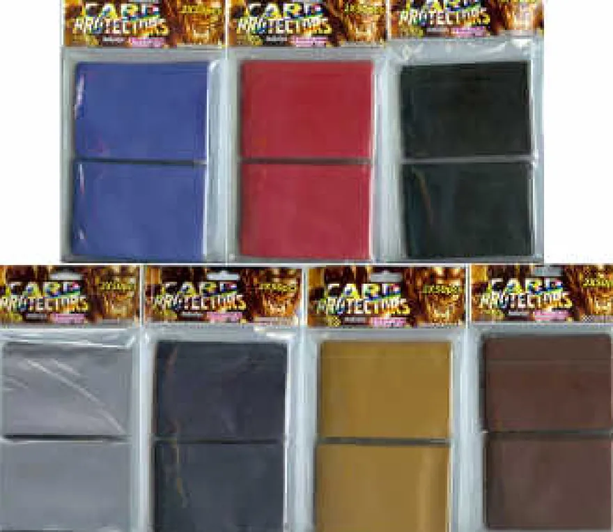 Card Protector - Bustine Protettive Standard (100)