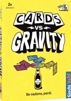 Cards VS Gravity - Italiano