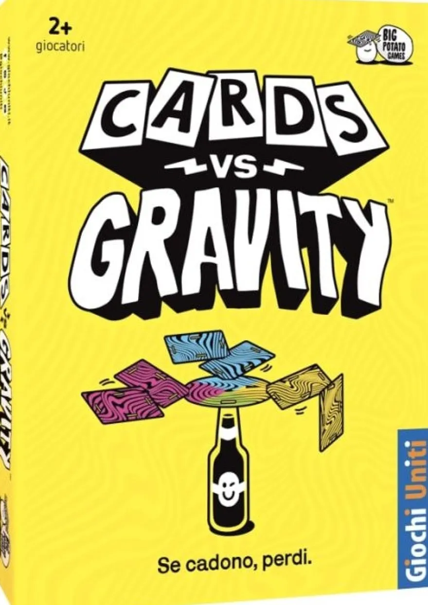 Cards VS Gravity - Italiano