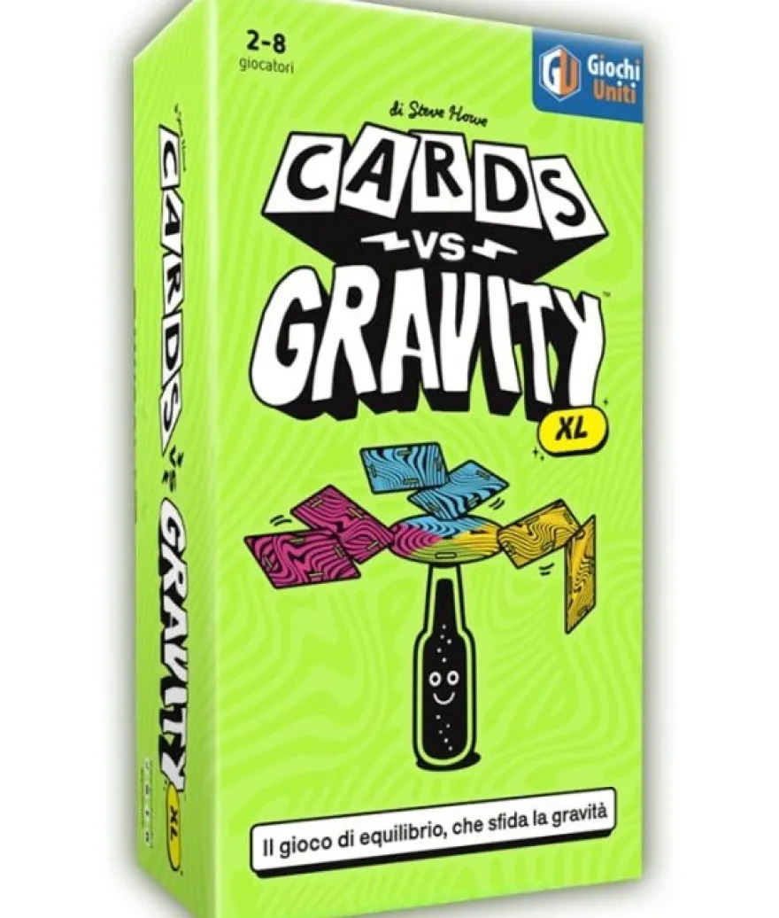 Cards VS Gravity XL - Edizione Italiana
