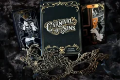 Carnival of Sins - Edizione Italiana