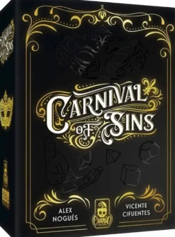 Carnival of Sins - Edizione Italiana