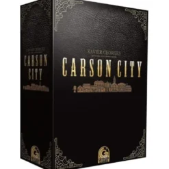 Carson City Big Box - Edizione Deluxe Wood