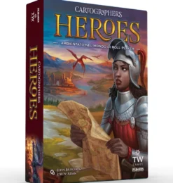 Cartographers Heroes - Edizione Italiana