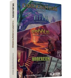 Cartographers Maps - Edizione Italiana