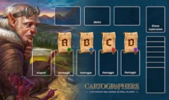 Cartographers Playmat - Edizione Italiana