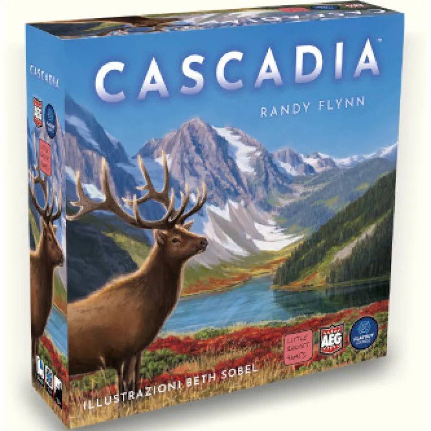 Cascadia - Italiano