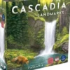Cascadia: Landmarks - Italiano