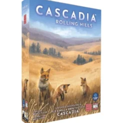 Cascadia: Rolling Hills - Italiano