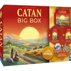 Catan - Big Box Nuova Edizione 2025
