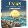 Catan - Esploratori e Corsari Nuova Edizione 2025