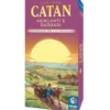 Catan - Mercanti e Barbari Espansione 5/6 Nuova Edizione 2025