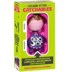 CATchables 2-Pack - Gatiuscia e Gattastrofe