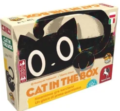 Cat in the Box - Italiano