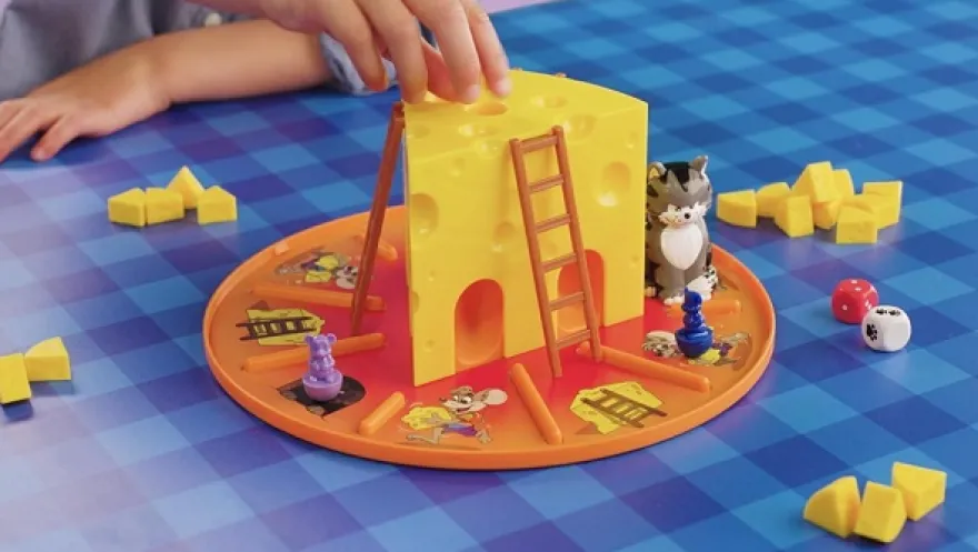 Cat & Mouse - Italiano