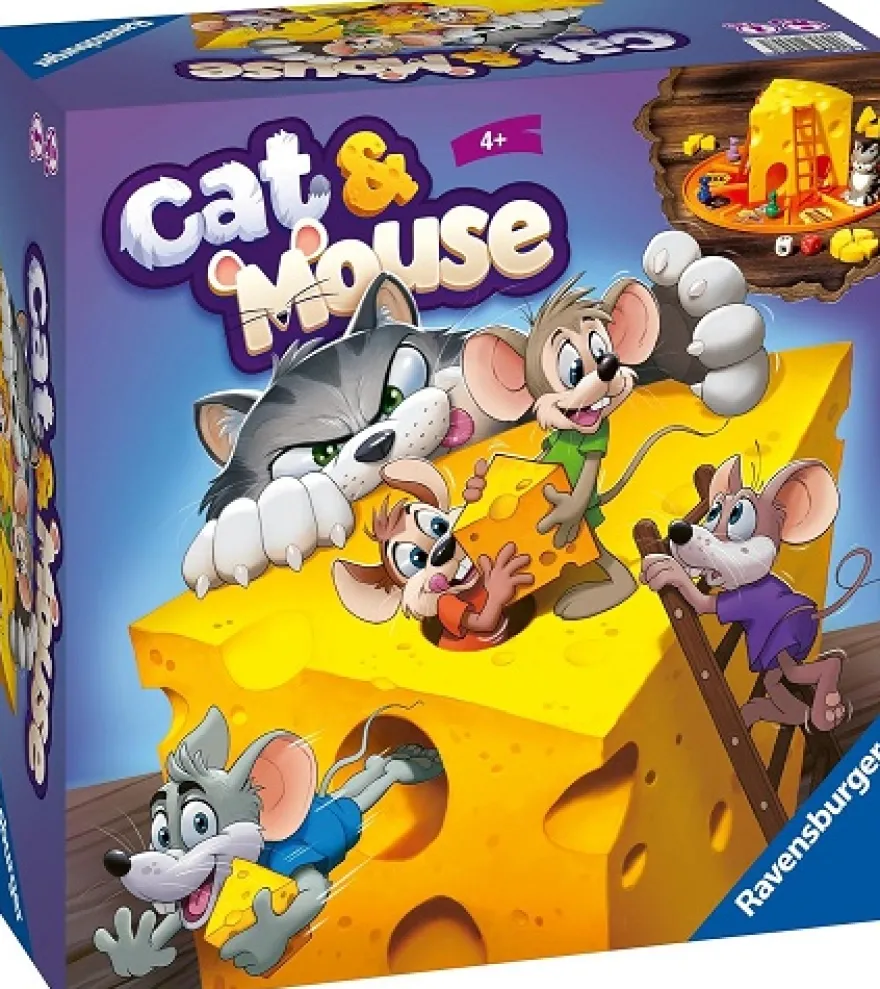 Cat & Mouse - Italiano