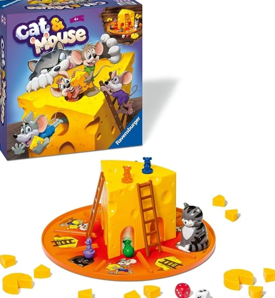 Cat & Mouse - Italiano