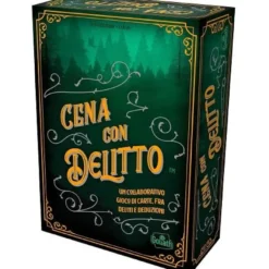 Cena con Delitto - Scopri l'Assassino!